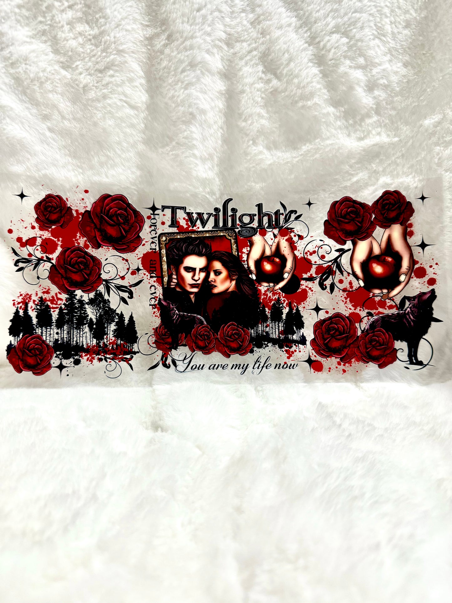 Bella Decal
