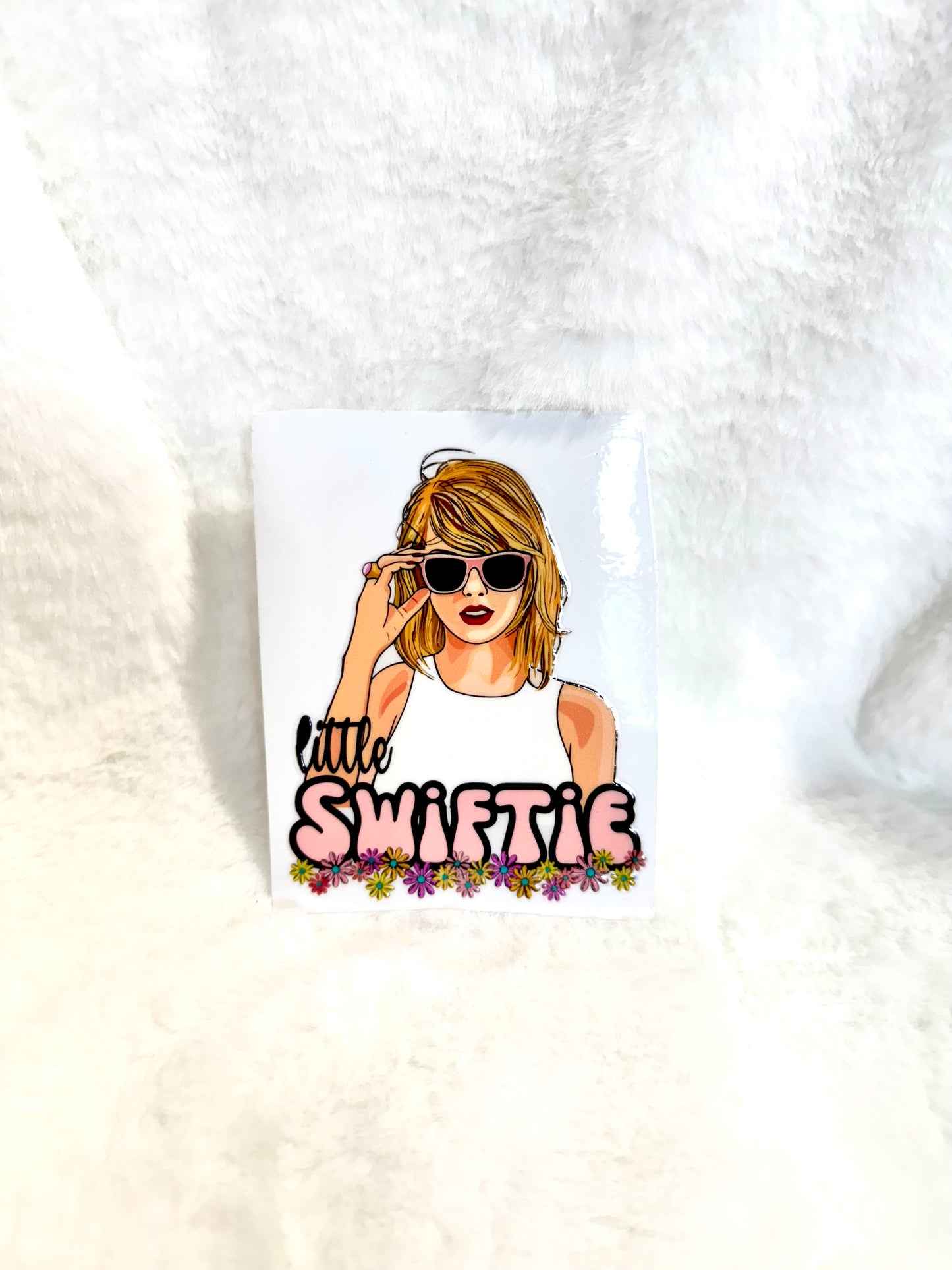 Swifty Decal