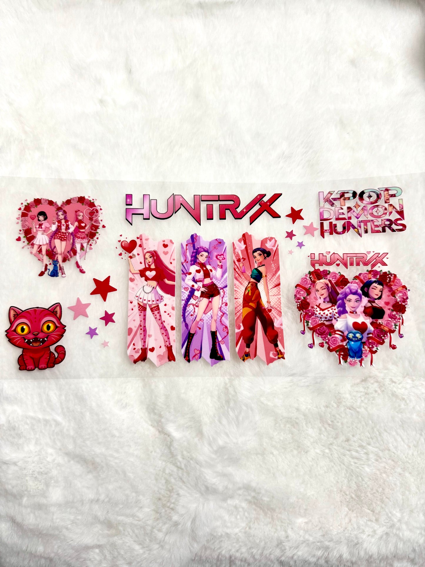 K-Pop 2 Decal