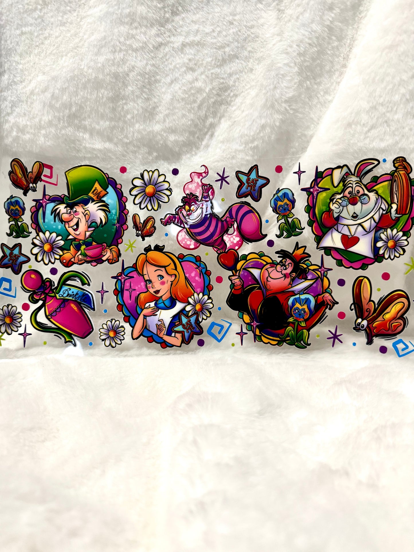 Alice Decal