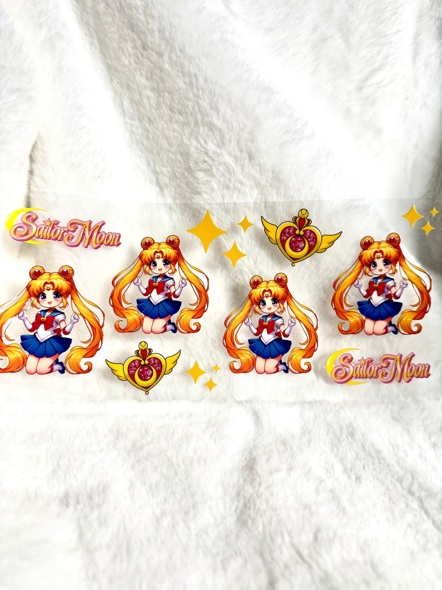 Sailor Moon Decal