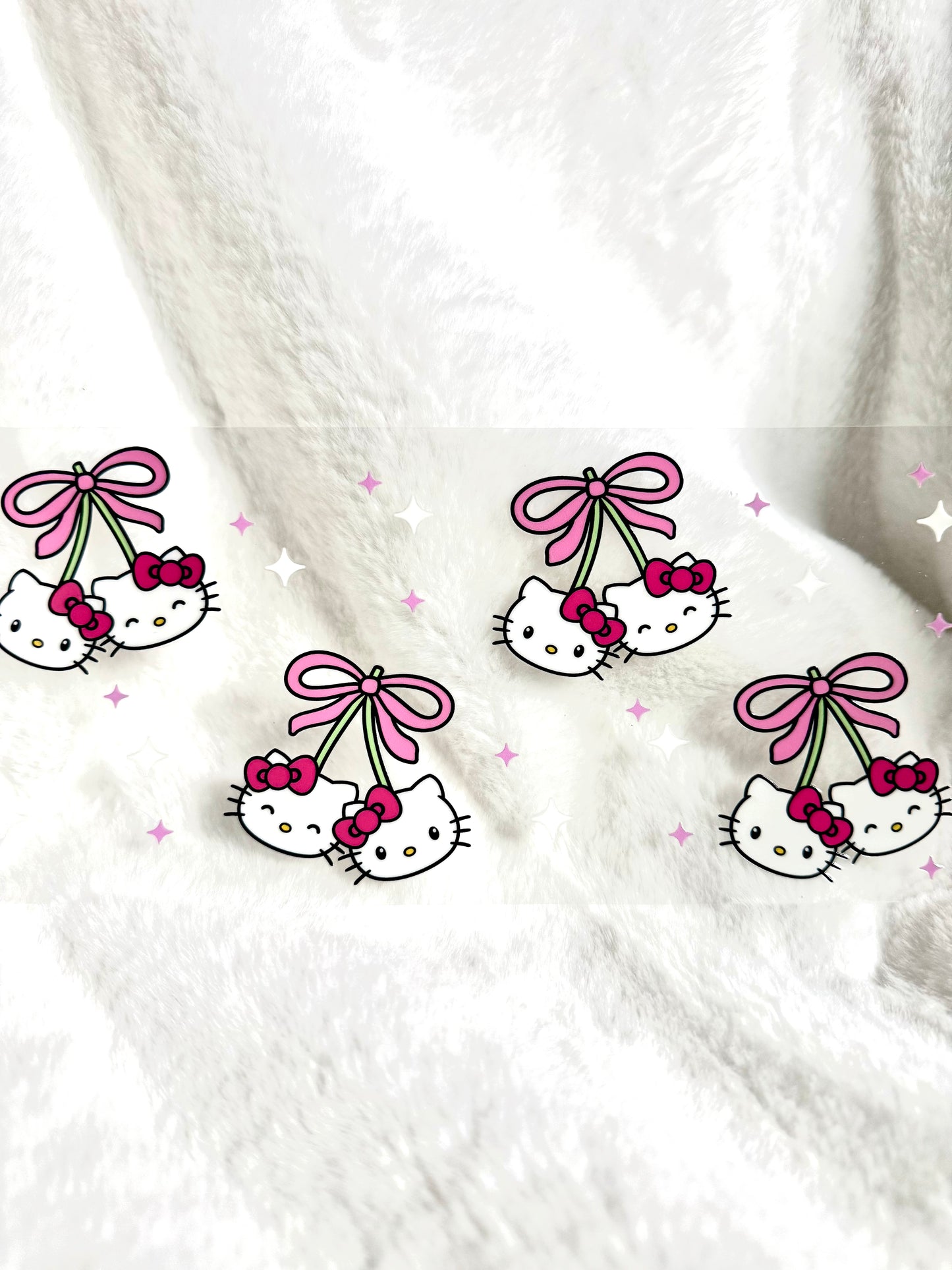 Hello Kitty Cherries
