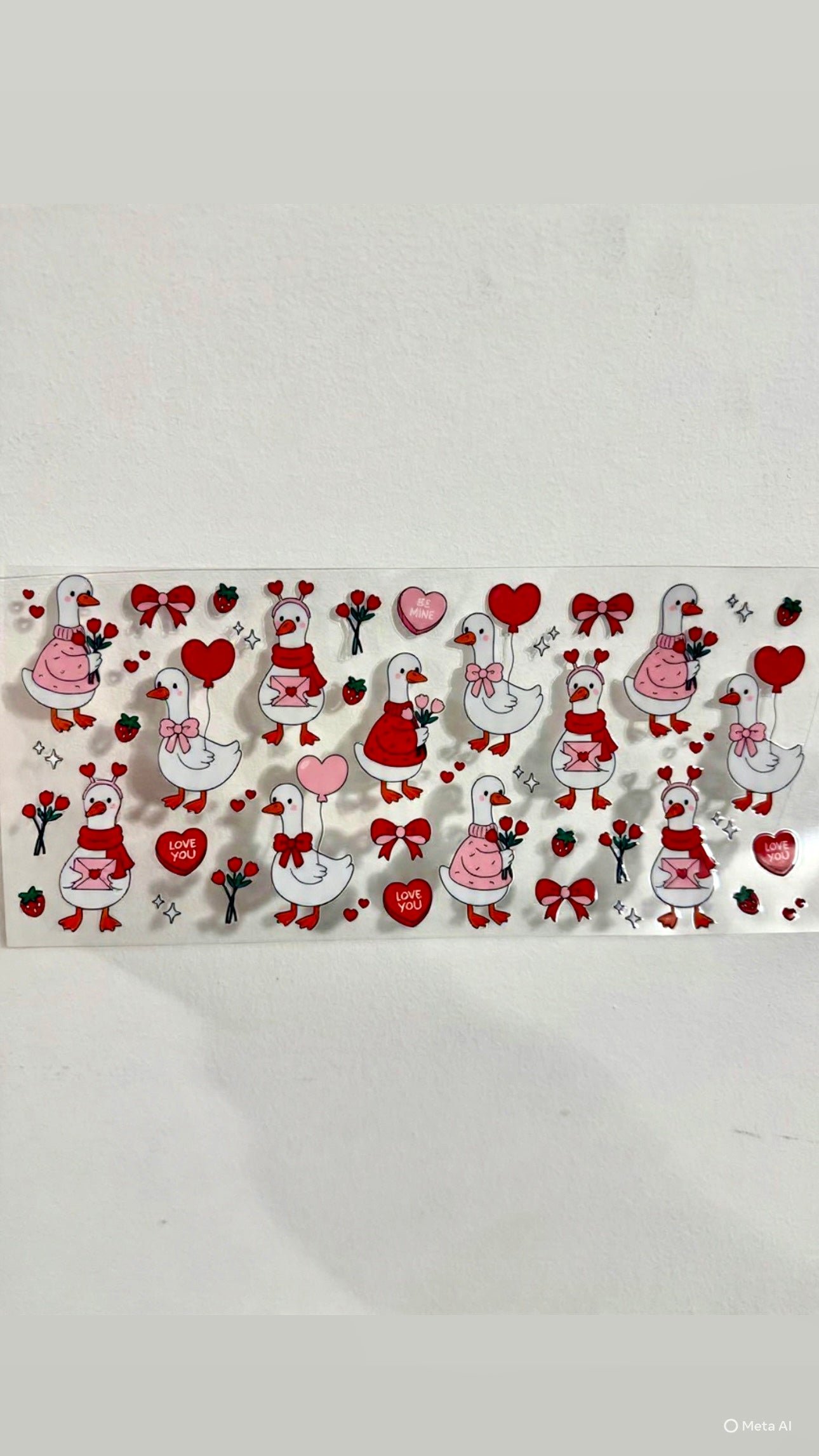 Valentines 01 Decal