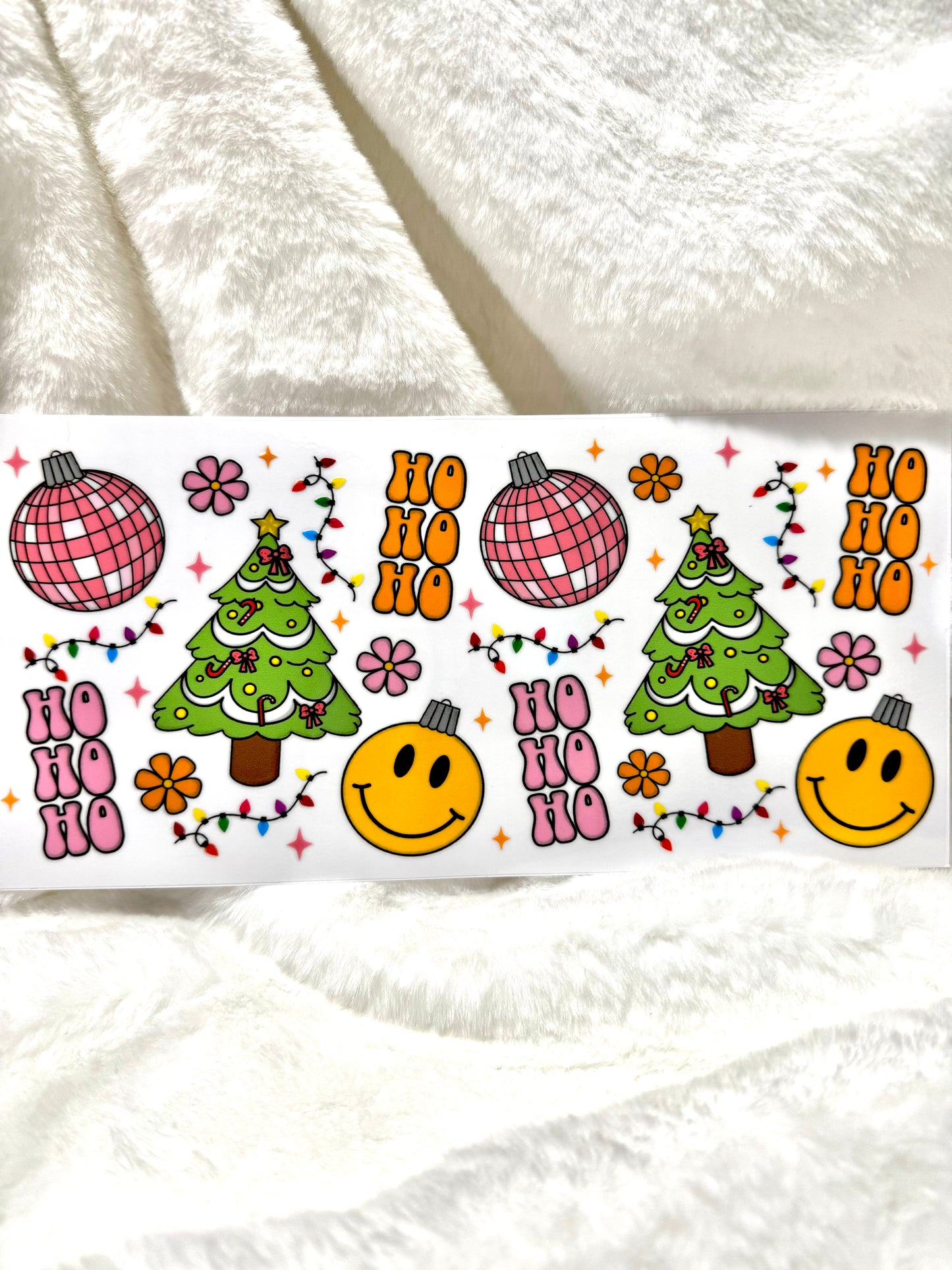 Christmas 06 Decal