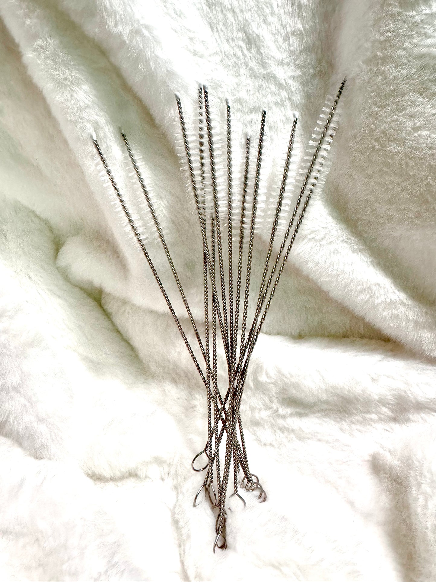 Straw Cleaner Brush