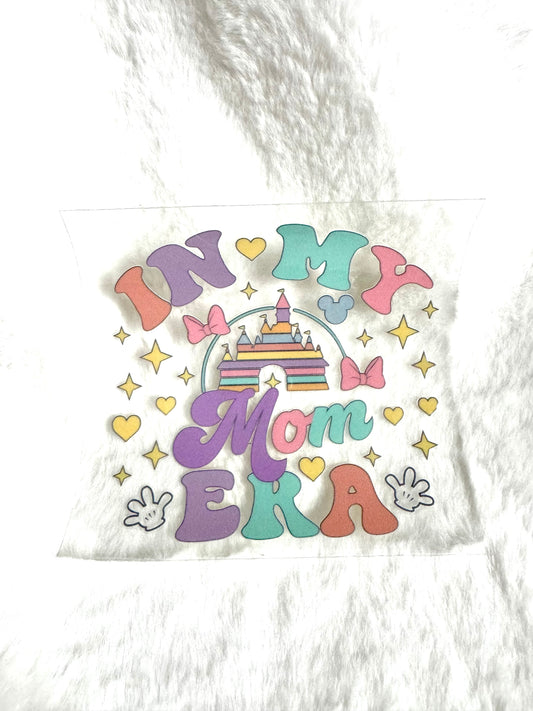 Happy Place Mom Era Decal