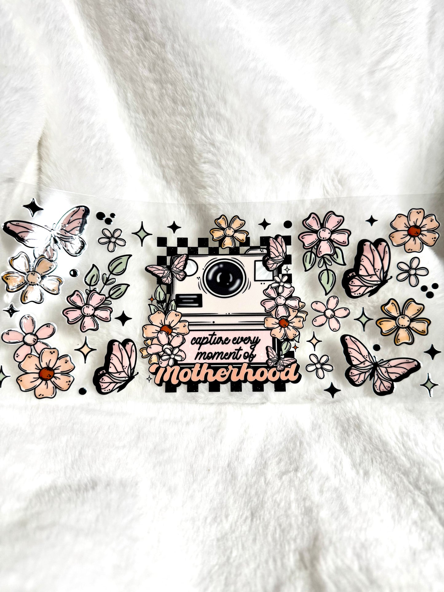 Motherhood Decal