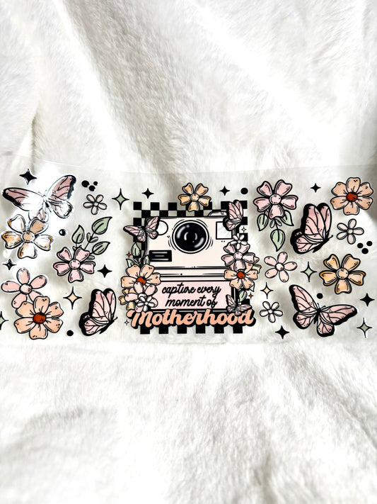 Motherhood Decal