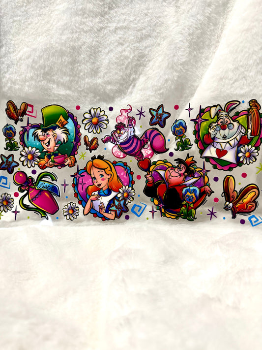Alice Decal