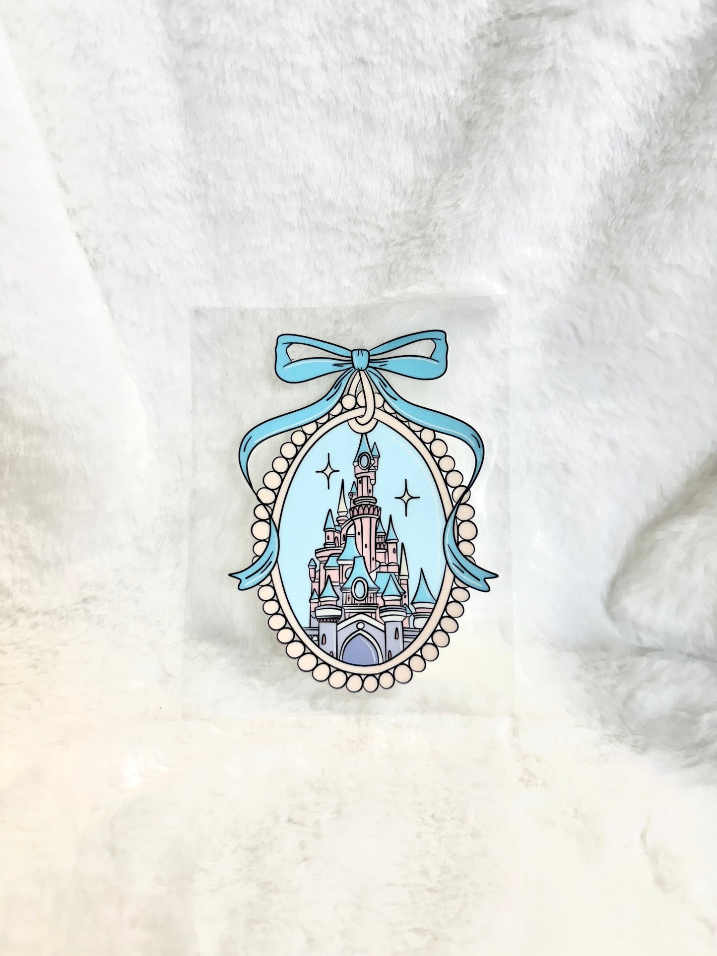 Castle Decal