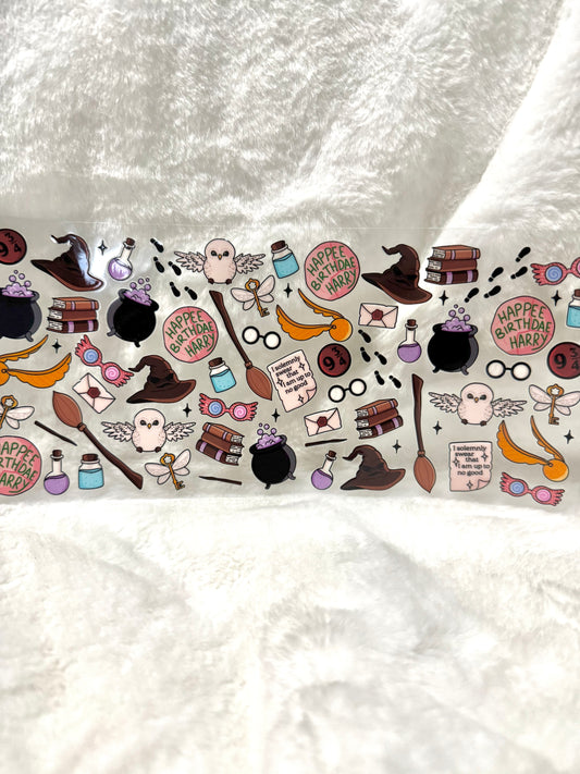 Harry Decal
