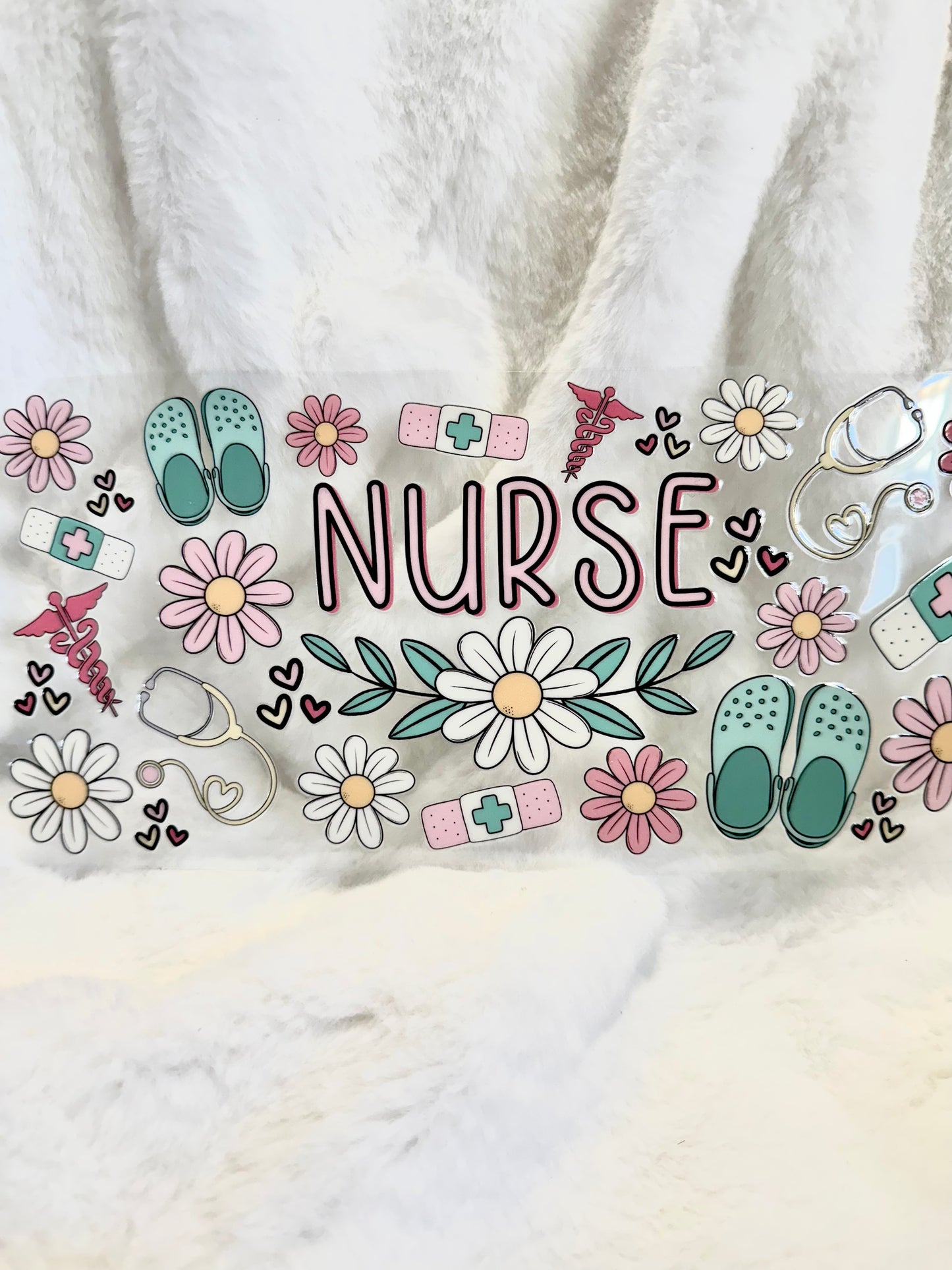 Nurse Decal