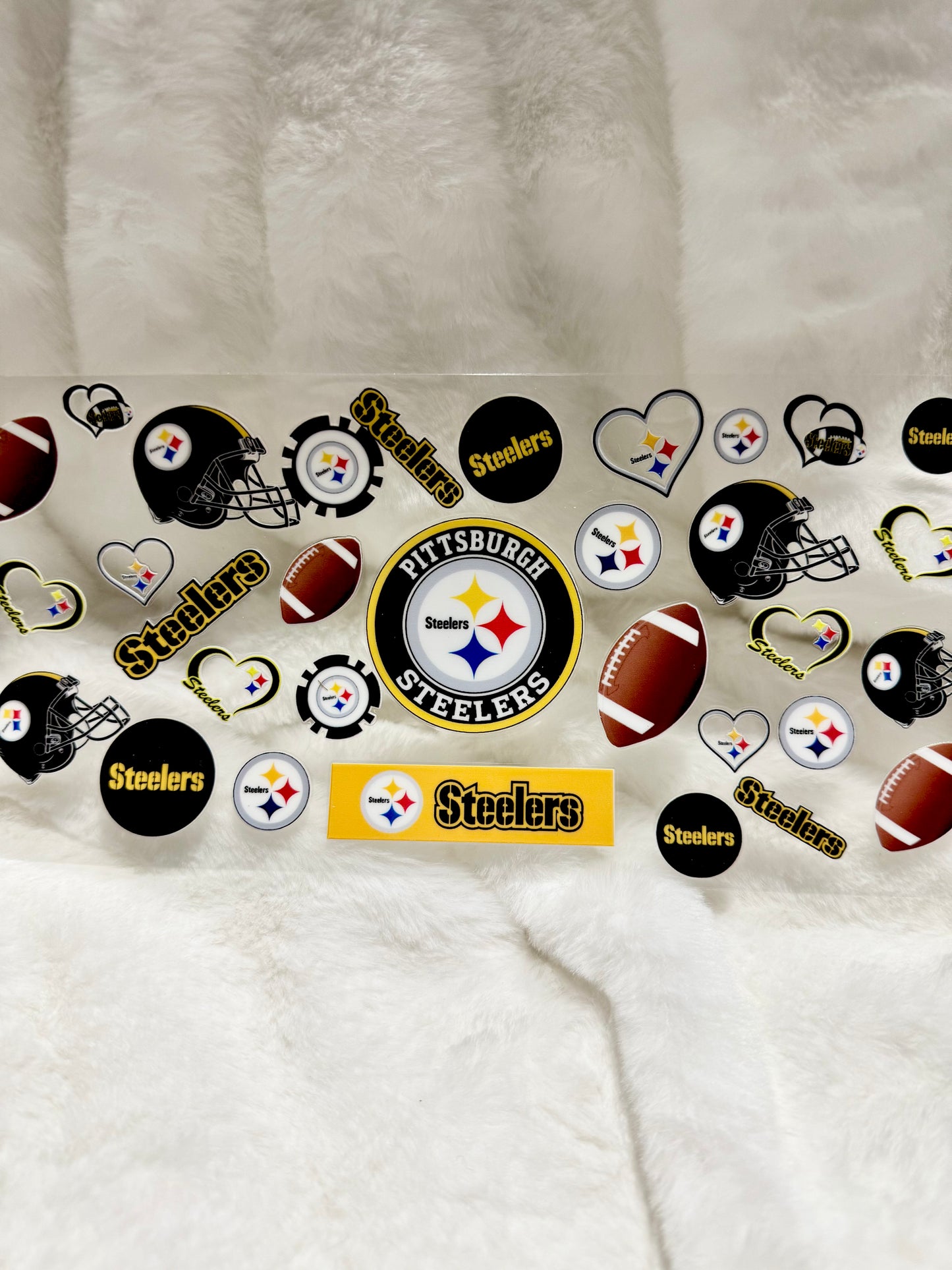 Steelers Decal