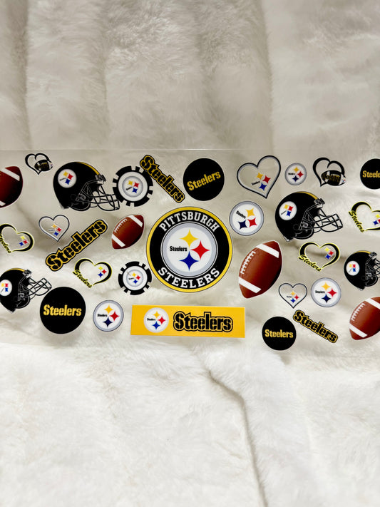 Steelers Decal