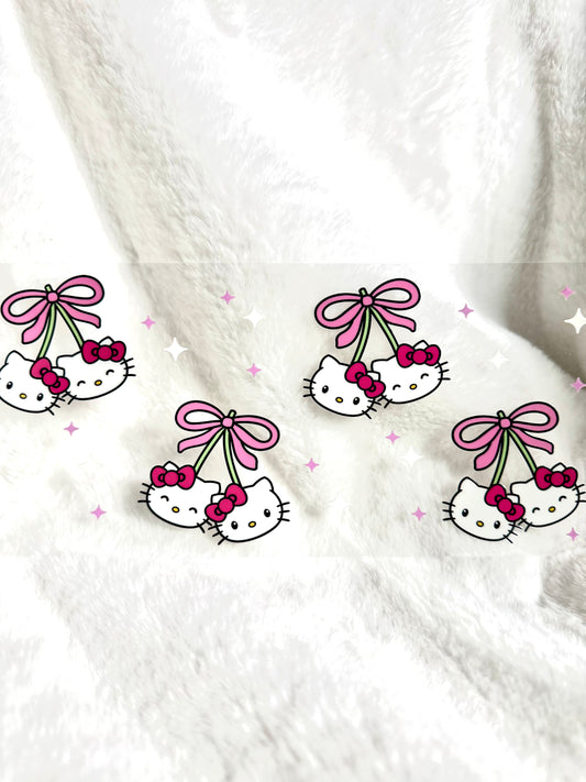 Hello Kitty Cherries