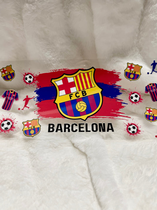 Barce Decal