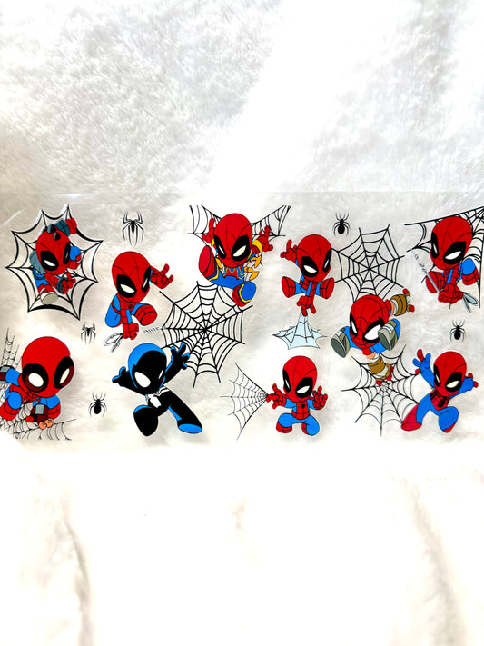 Spidey Decal