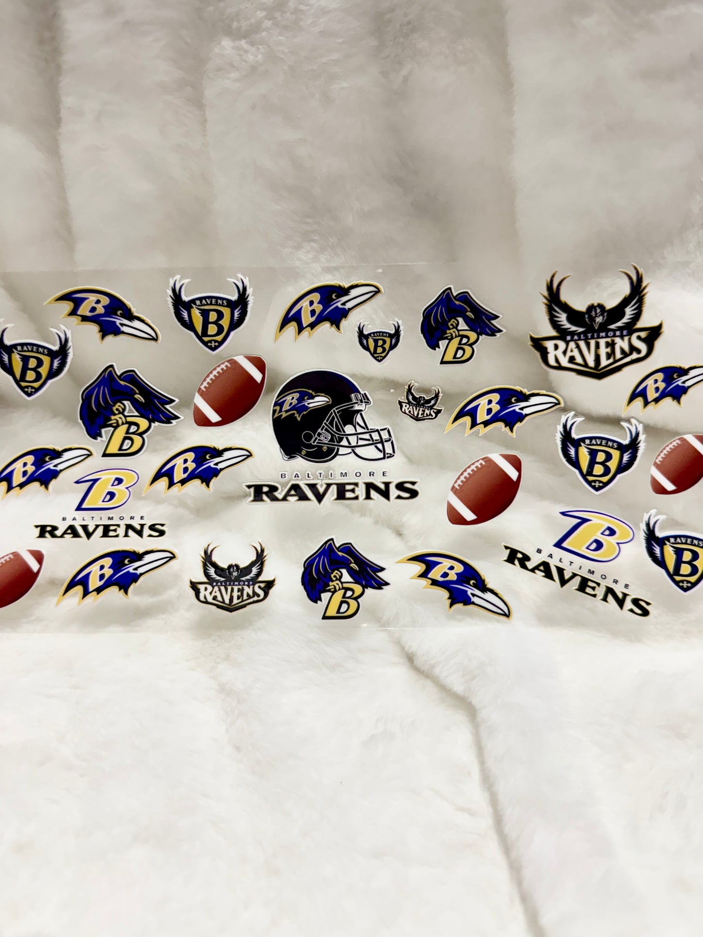 Ravens Decal