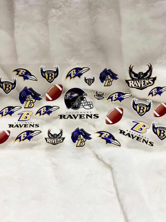 Ravens Decal