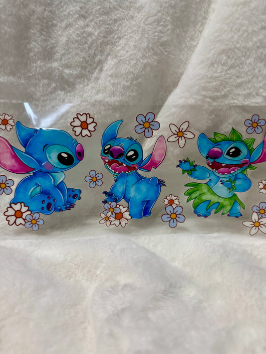 Stitch Decal