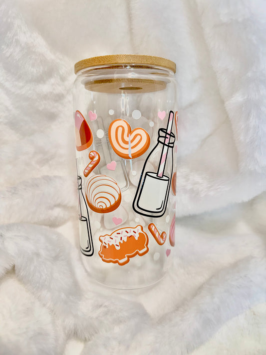 Ready to Ship Pre Made Cups