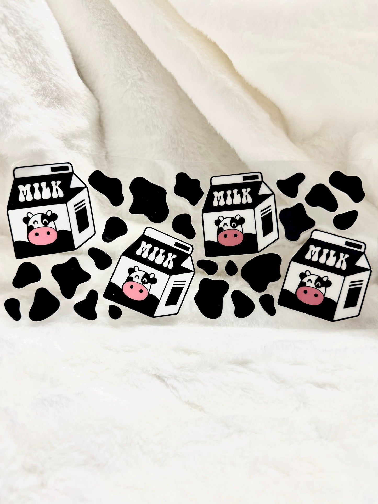 Milk Decal