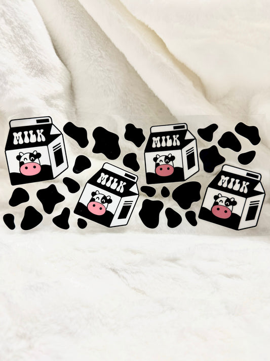Milk Decal