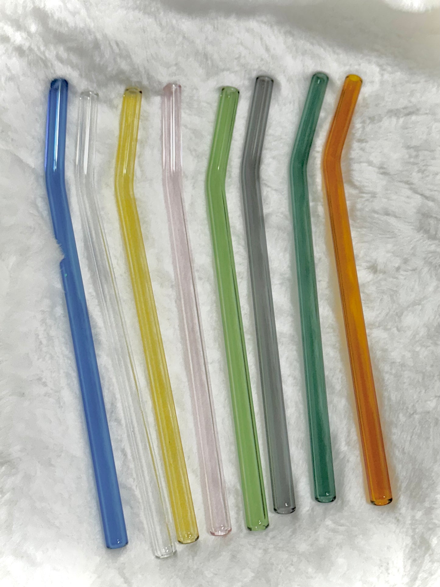 Glass Straws