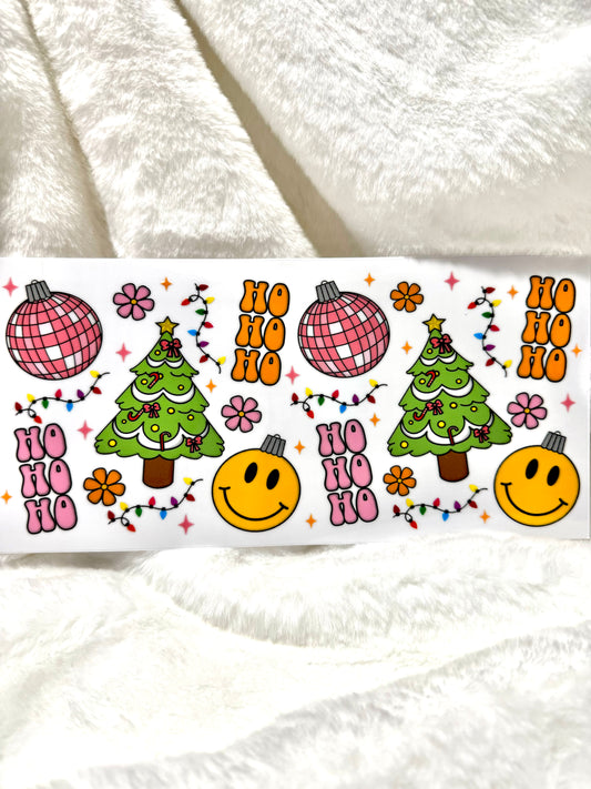 Christmas 06 Decal