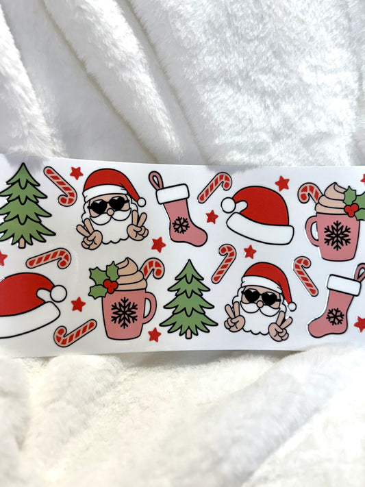Christmas 02 Decal