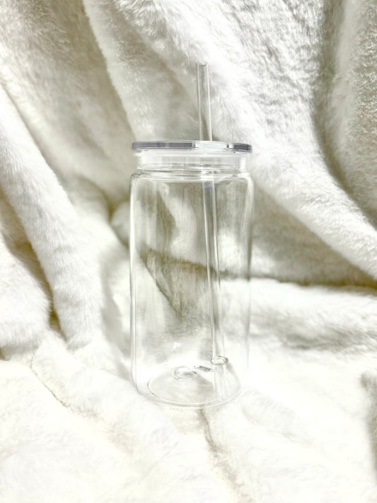 Plastic 16oz Cup