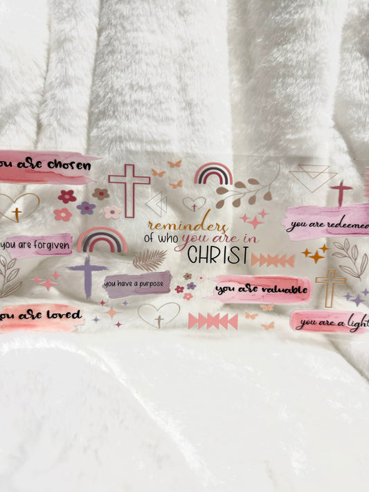 Who you are Decal