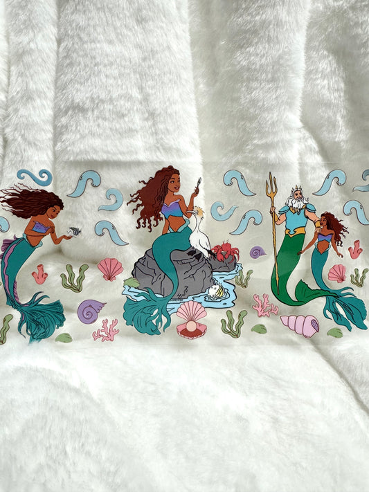 Mermaid Decal